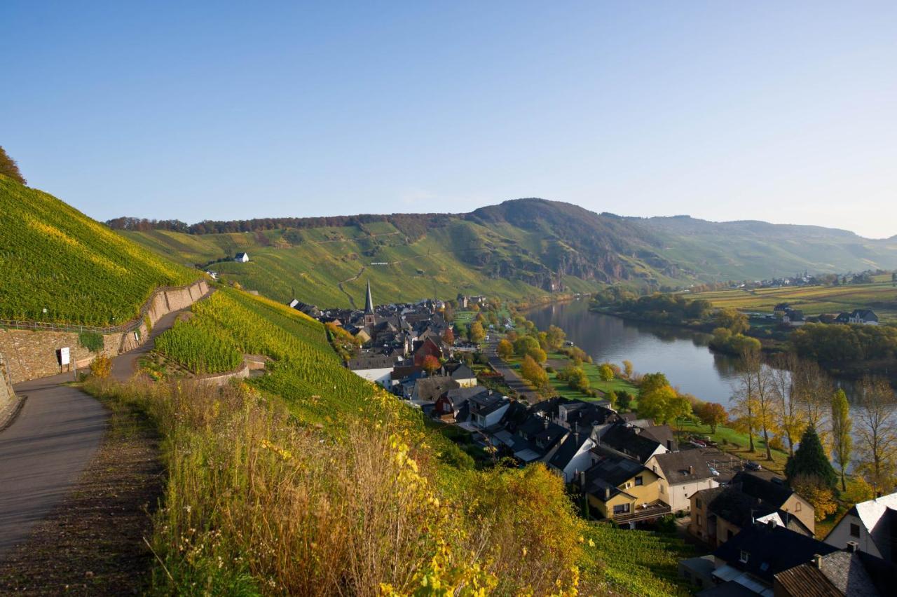 Gaestehaus C.H.Berres Uerzig-Mosel 외부 사진